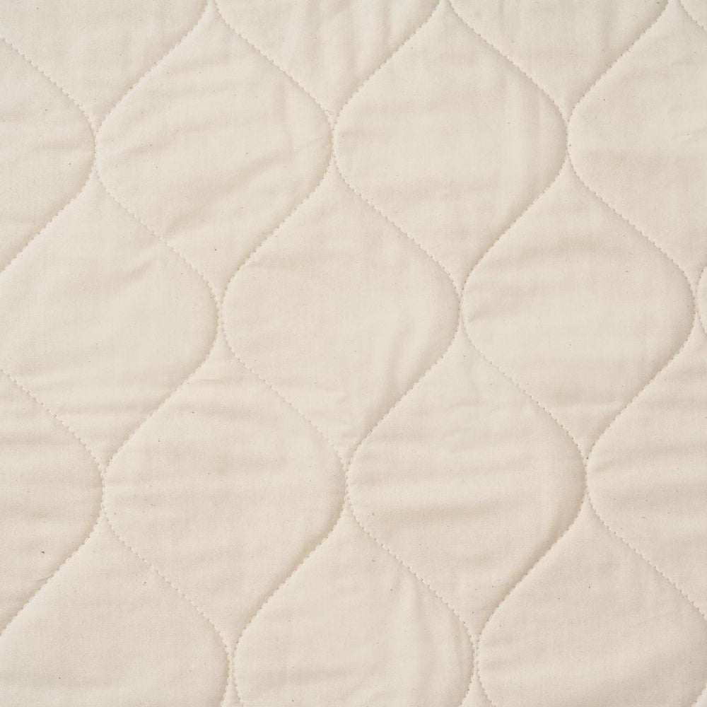 Cotton Quilted Pillow Sham