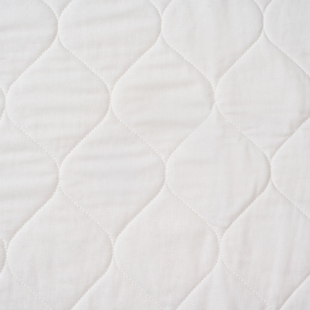 Cotton Quilted Pillow Sham