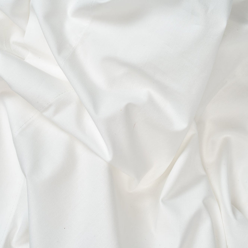 Cotton Percale Bed Sheet Set