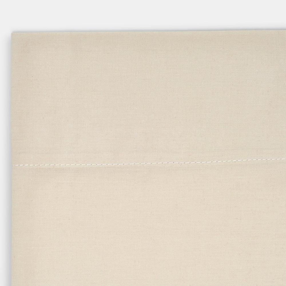 Cotton Percale Bed Sheet Set