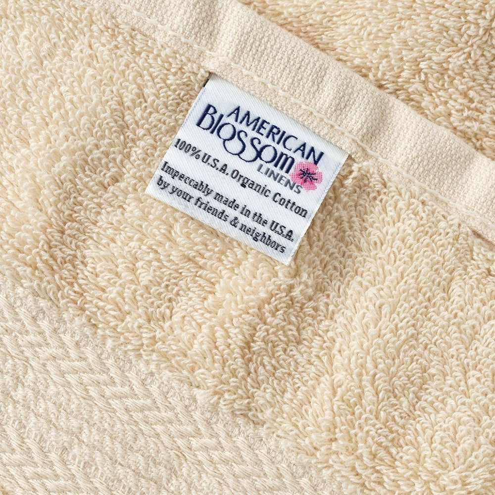 Bath Towel Made of Luxury USA Cotton