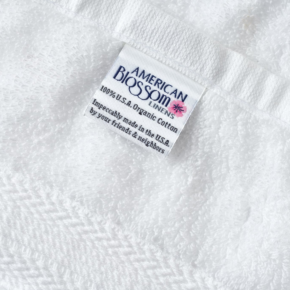 Bath Towel Made of Luxury USA Cotton