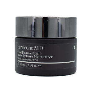 Perricone MD Cold Plasma Plus+ Daily Defense Moisturizer SPF35 1oz - Imperfect Box