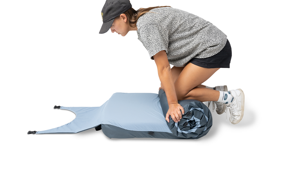 Foamy Camping Mattress by HEST