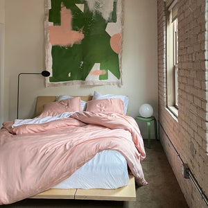 Eucalypso Heavenly Duvet Cover