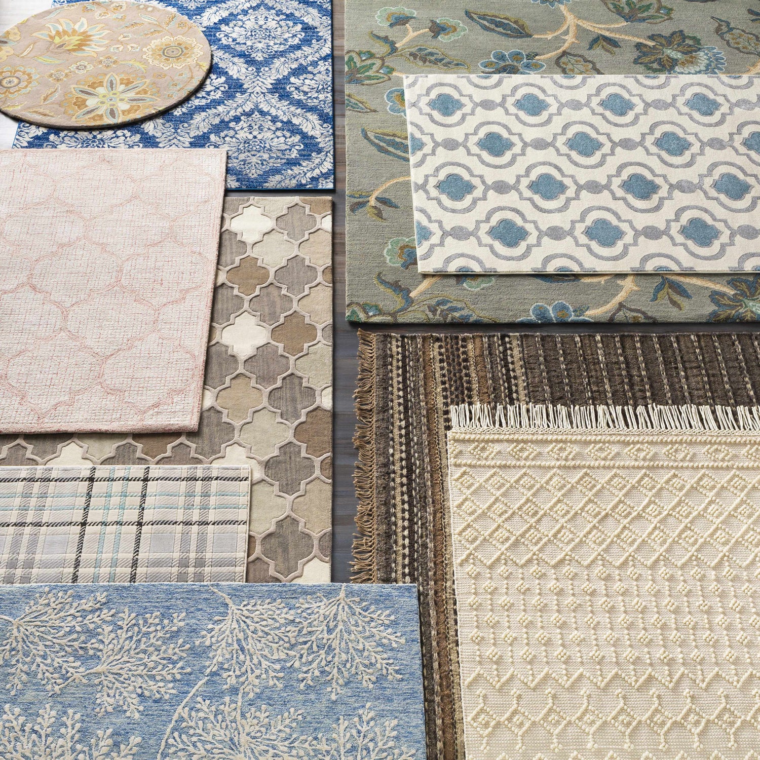 Mikado Area Rug - Clearance