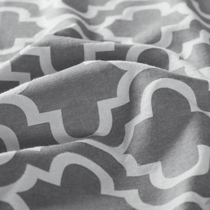 Moroccan Trellis Cotton Flannel 2 Piece Pillowcase Set - Pillowcases by Superior Brand