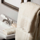 Madison Egyptian Cotton Plush Heavyweight 3 Piece Towel Set - Egyptian Cotton Towel Set by Superior Brand
