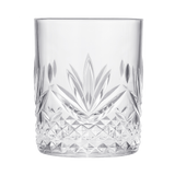 Onix Acrylic Crystal Lowball, Set of 4
