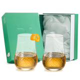 Specialty Brandy Cocktail Glassware, Set of 2