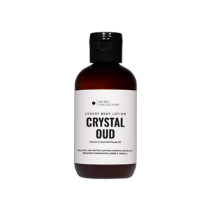Hotel-Inspired Body Lotion