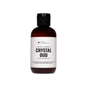 Hotel-Inspired Shampoo