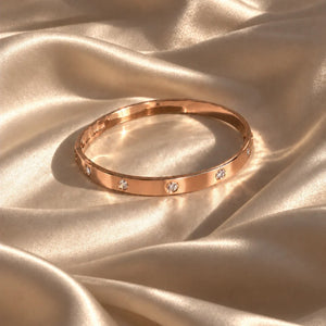 Crystal Love Bracelet