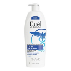 Curel Daily Healing Hydrating Lotion 20 fl oz