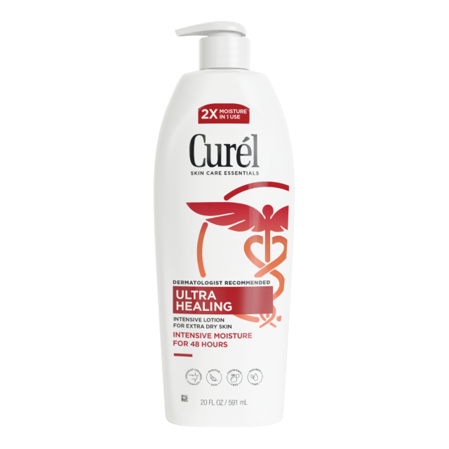 Curel Ultra Healing Hydrating Lotion 20 fl oz