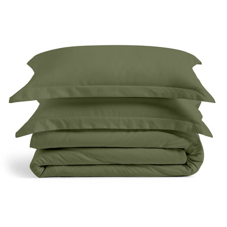 Luxury Bamboo Blend Duvet Cover Set
