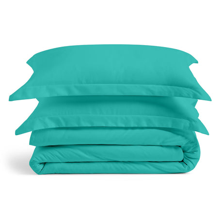 Luxury Bamboo Blend Duvet Cover Set