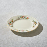 Luxe, Floral Bread and Butter Plate