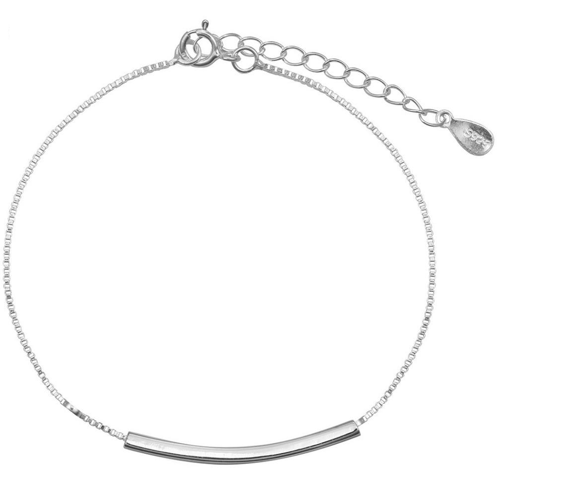 Sterling-Silver-Adjustable-Bar-Bracelet-Bracelets