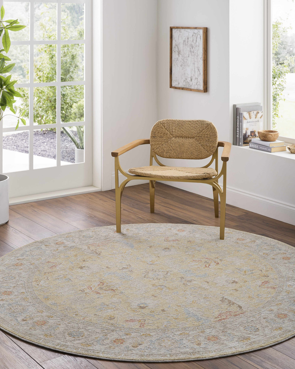 Dario Thick Luxe Area Rug - Clearance
