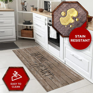 20"x55" Oversized Cushioned Anti-Fatigue Kitchen Runner Mat