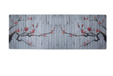 19.6 in. x 55 in. Anti-Fatigue Kitchen Runner Mat (Blossom)