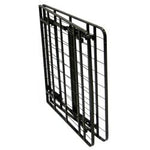 Twin-size Steel Folding Metal Platform Bed Frame