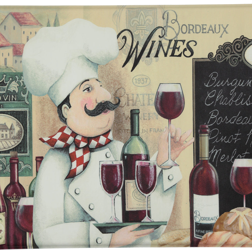 Vino Chef Antifatigue Kitchen Mats