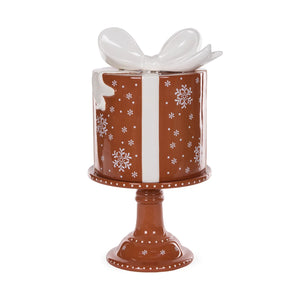 GINGERBREAD-PRESENT-CAKE-STAND-Cake-Stands