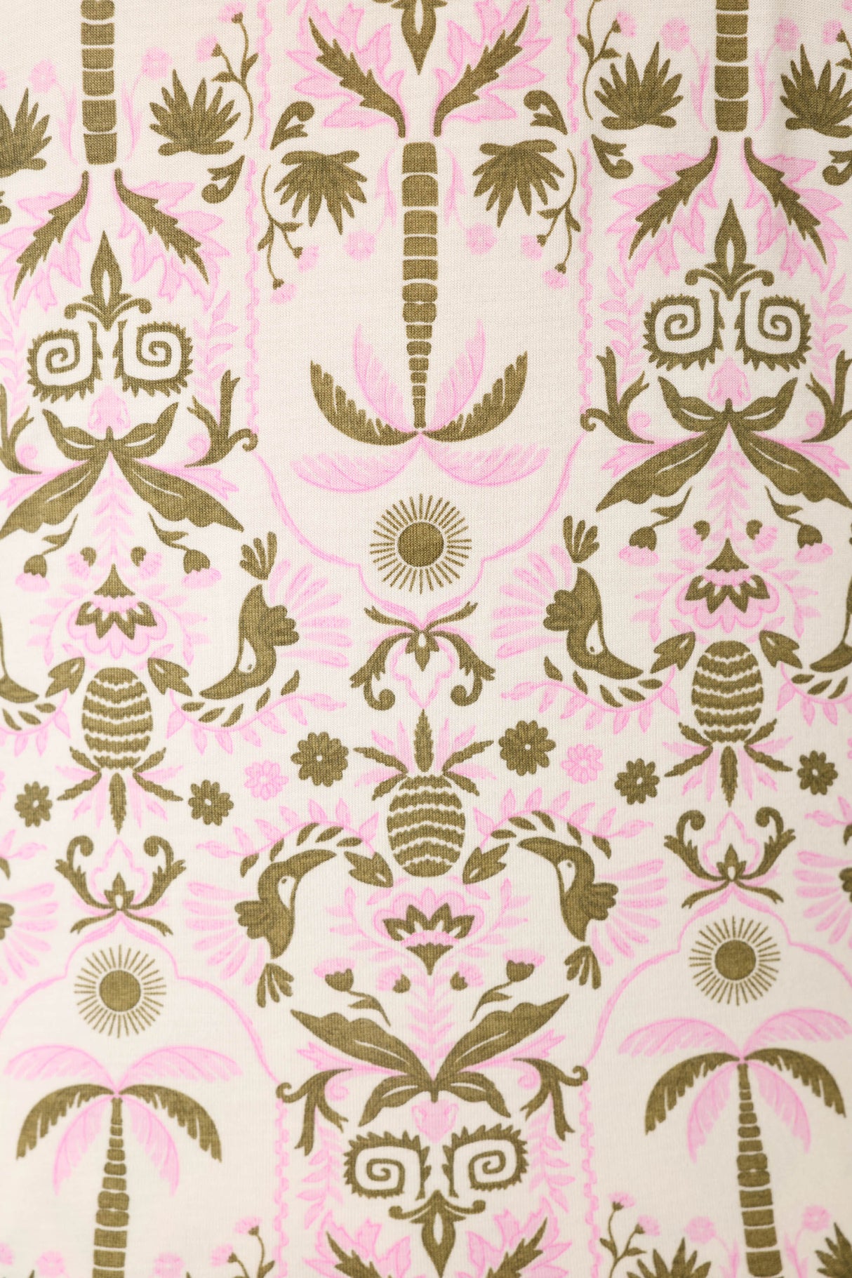 Déjà Vu Dreams Tiki Time Camisole