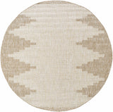 Djugun Beige Indoor & Outdoor Rug