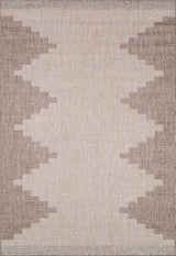 Djugun Beige Indoor & Outdoor Rug