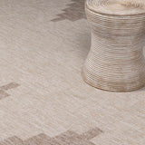 Djugun Beige Indoor & Outdoor Rug