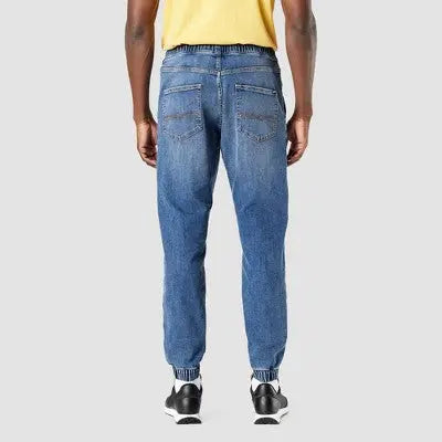 DENIZEN from Levi's Men's Low Rise Slim Fit Full Jogger Pants Heavyweight