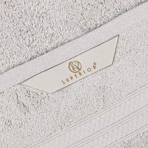 Rayon from Bamboo Cotton Blend Bath Towel Set of 2 - Bath Towel by Superior Brand