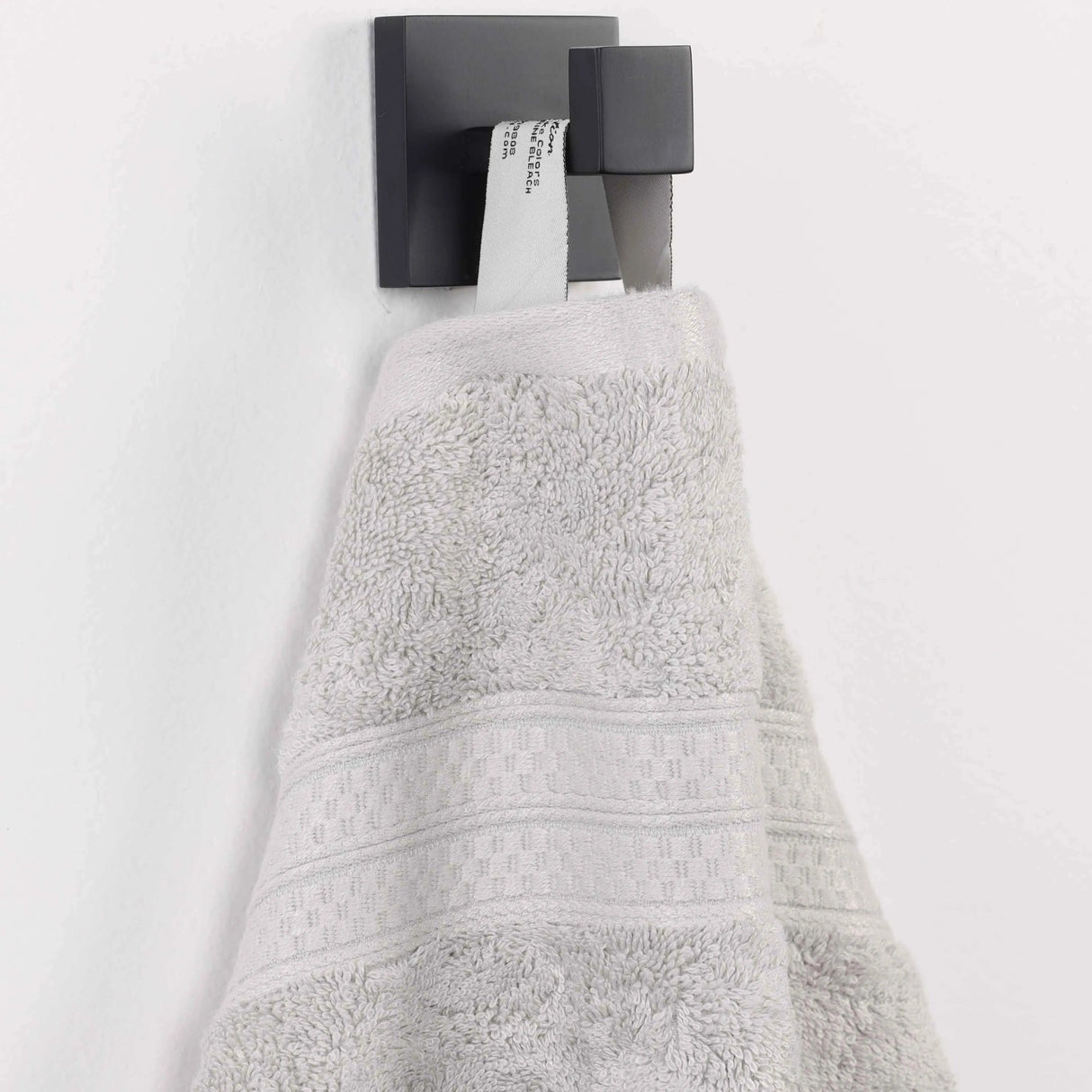 Rayon from Bamboo Cotton Blend Bath Towel Set of 2 - Bath Towel by Superior Brand