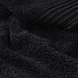 Egyptian Cotton Plush Absorbent Luxury Bath Towel Set of 4 - Egyptian Cotton Bath Towel by Superior Brand