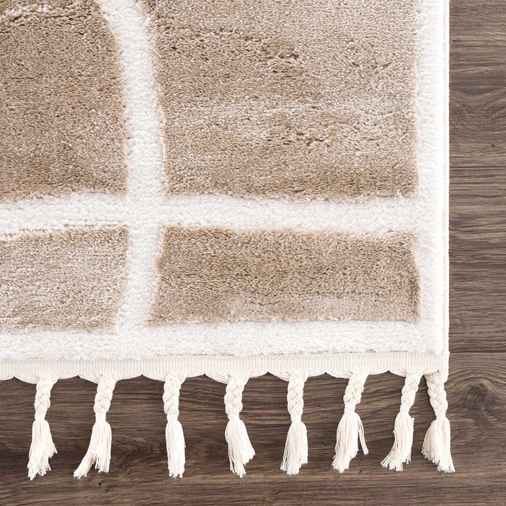 Azana Cream Area Rug - Clearance