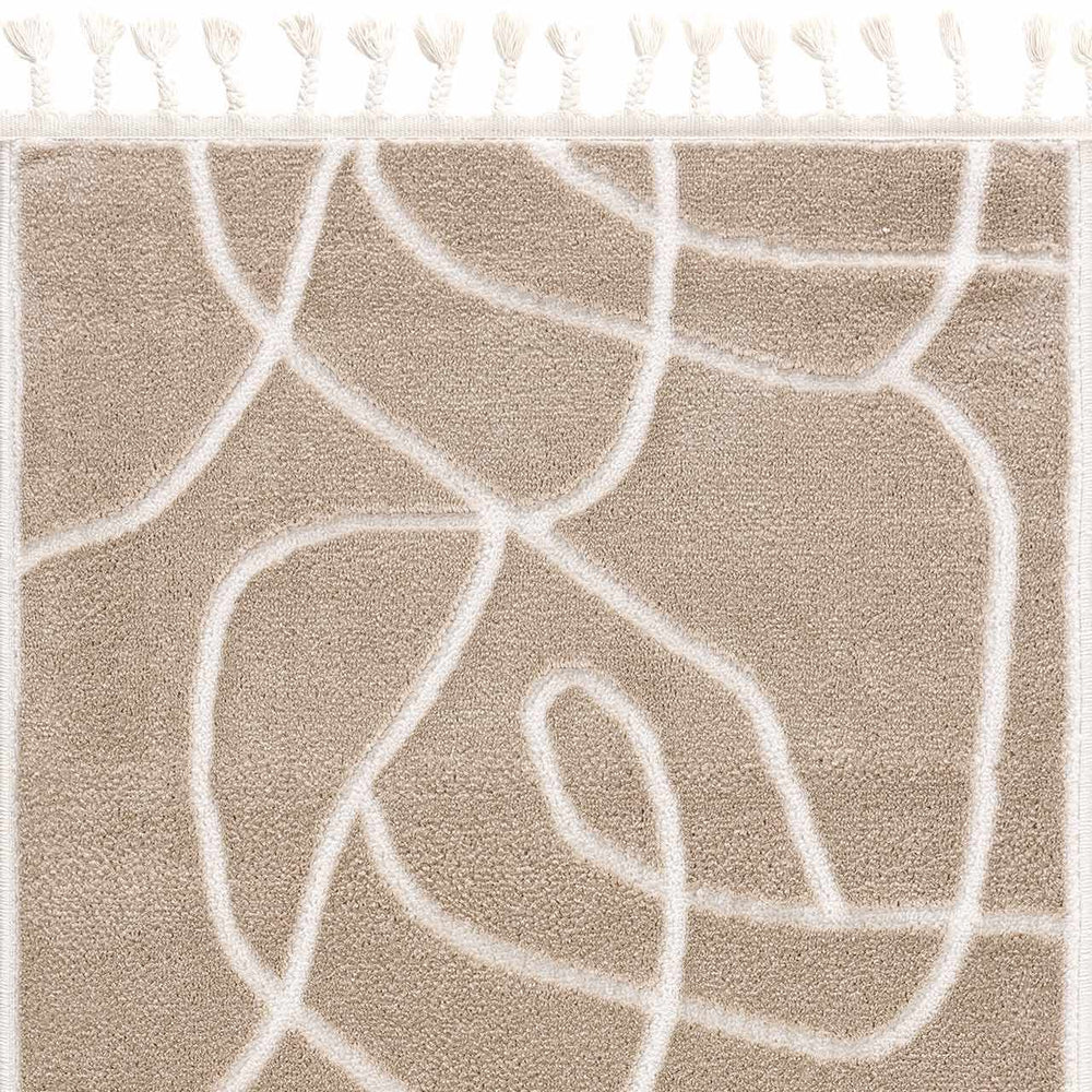 Azana Cream Area Rug - Clearance
