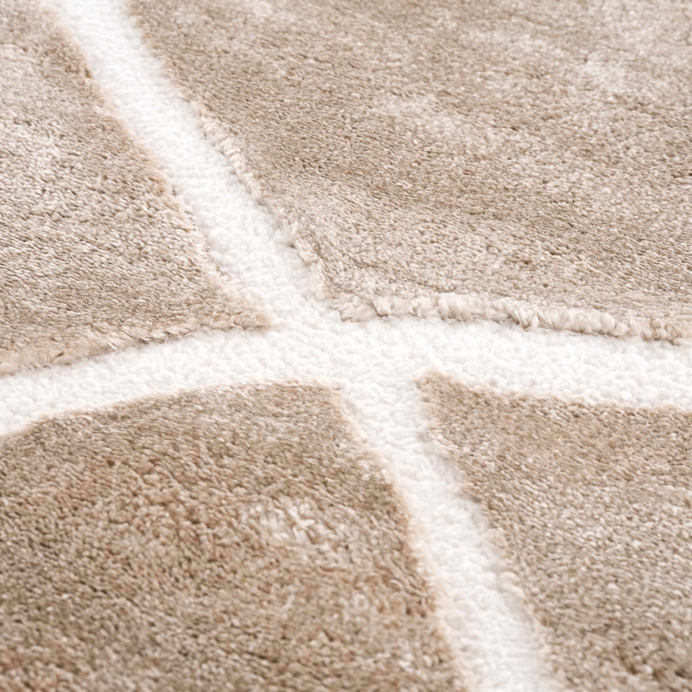 Azana Cream Area Rug - Clearance