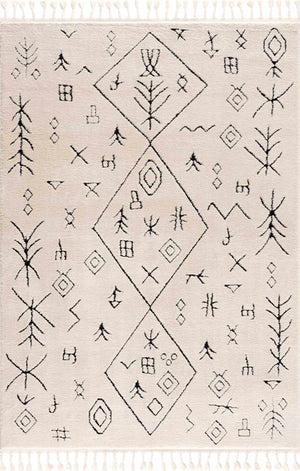 Thian Tribal Area Rug - Clearance