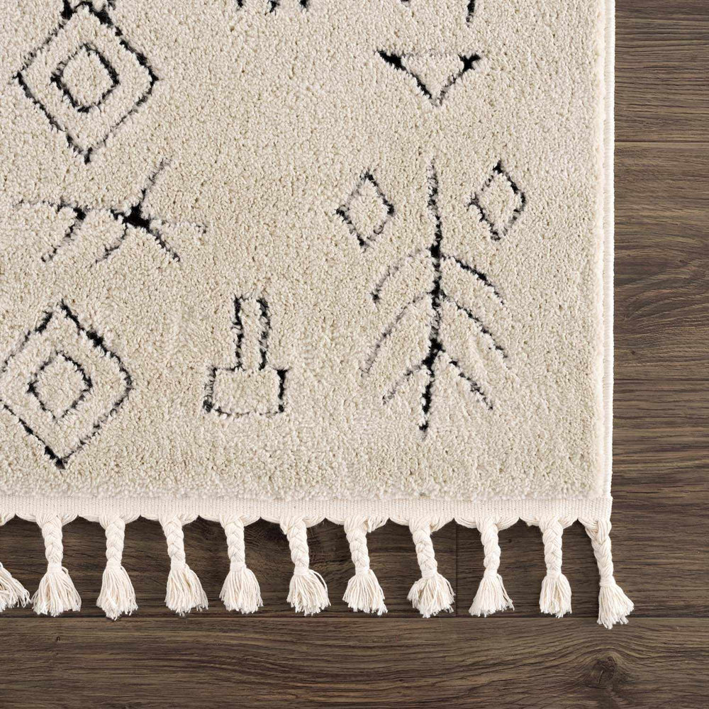 Thian Tribal Area Rug - Clearance