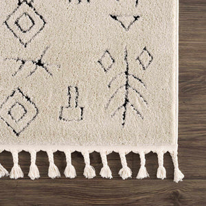 Thian Tribal Area Rug - Clearance