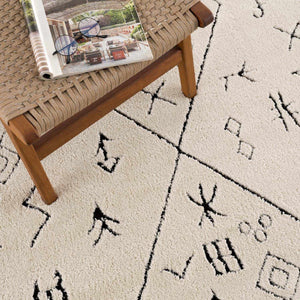 Thian Tribal Area Rug - Clearance