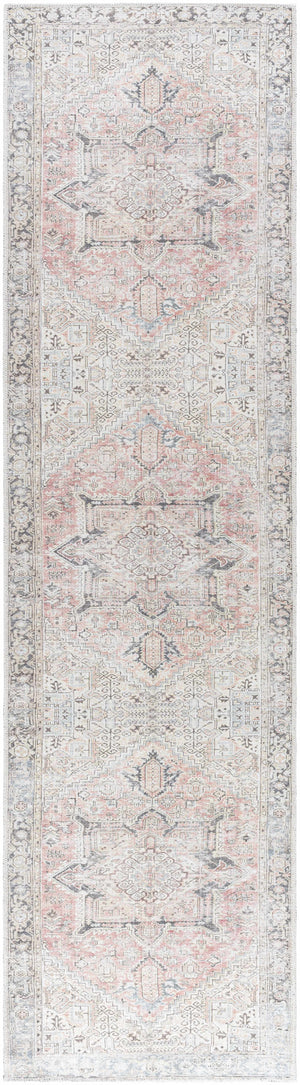 Aethwy Washable Area Rug