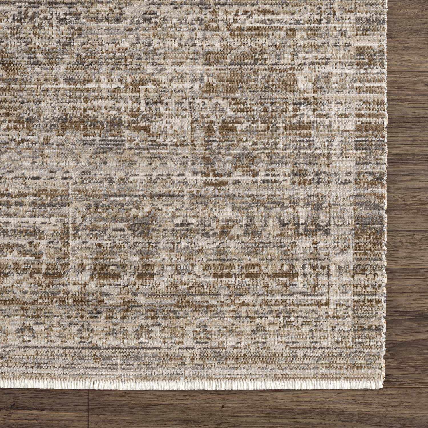 Uzuri Washable Area Rug - Clearance