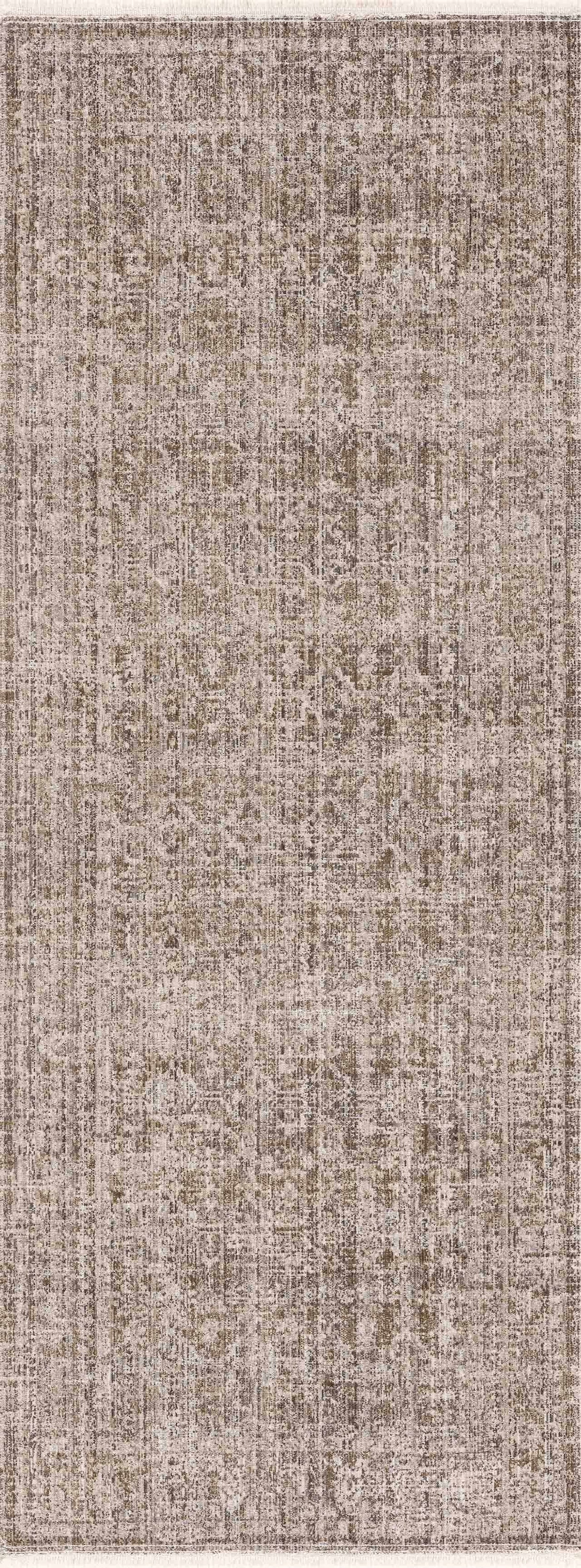 Uzuri Washable Area Rug - Clearance