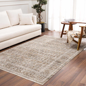 Uzuri Washable Area Rug - Clearance