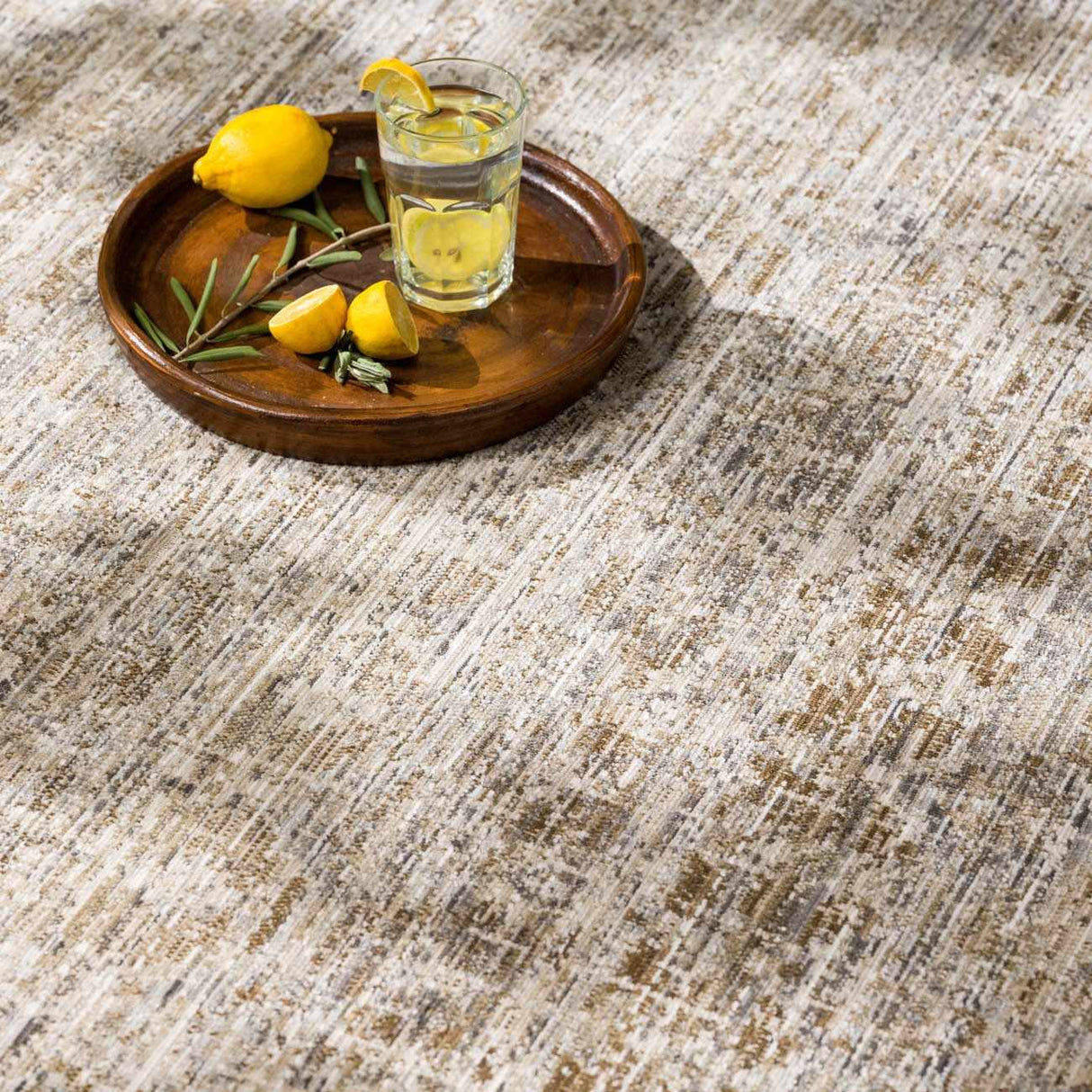 Uzuri Washable Area Rug - Clearance