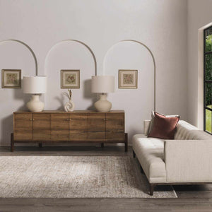 Aistys Washable Area Rug